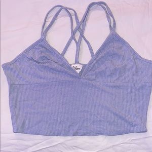 Tillys Crop Top
